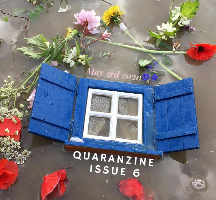 “We’ll Try Again Tomorrow” — Poetry, Shabby Dollhouse Quaranzine, 2020