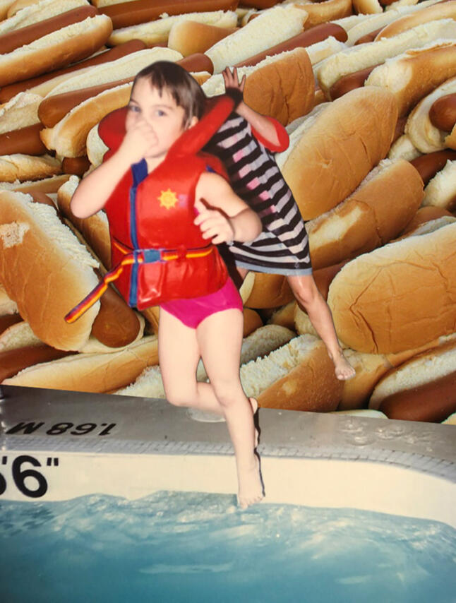 "Fifteen Mouths and Two More" — Poetry, Powder Keg, 2016