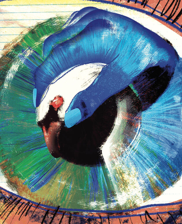 “We See Things With Our Eyes and We Want Them” — Fiction, This Magazine, 2017