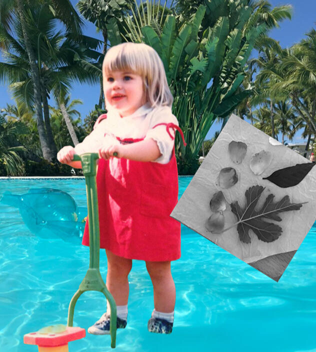 “Fever Colada” — Poetry, Peach Mag (Buffalo, September 2017)